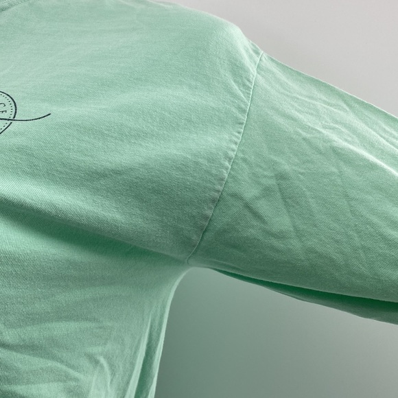 Anna Grace Comfort Colors Merry & Bright Graphic Tee Medium - Picture 8 of 11